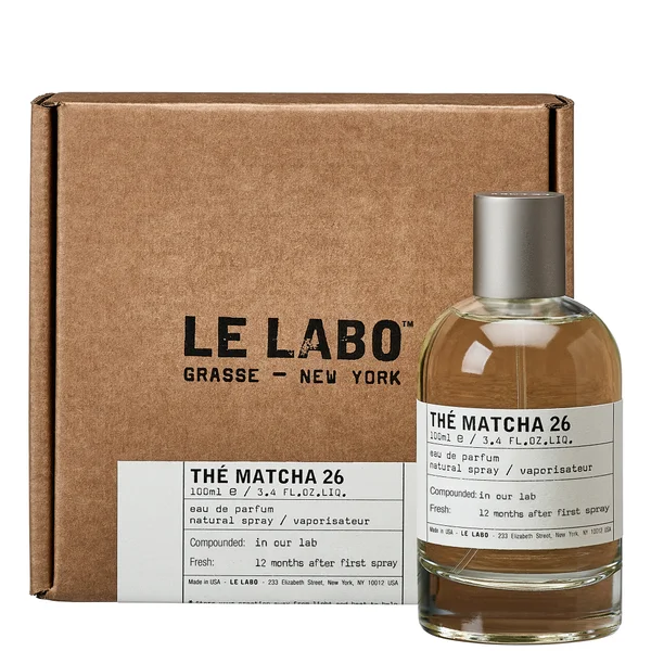 Le Labo THÉ MATCHA 26 Eau De Parfum 100ml
