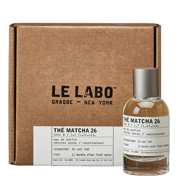 Le Labo THÉ MATCHA 26 Eau De Parfum 50ml