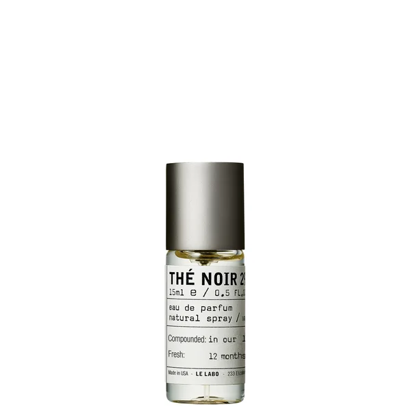 Le Labo THÉ NOIR 29 eau de parfum 15ml