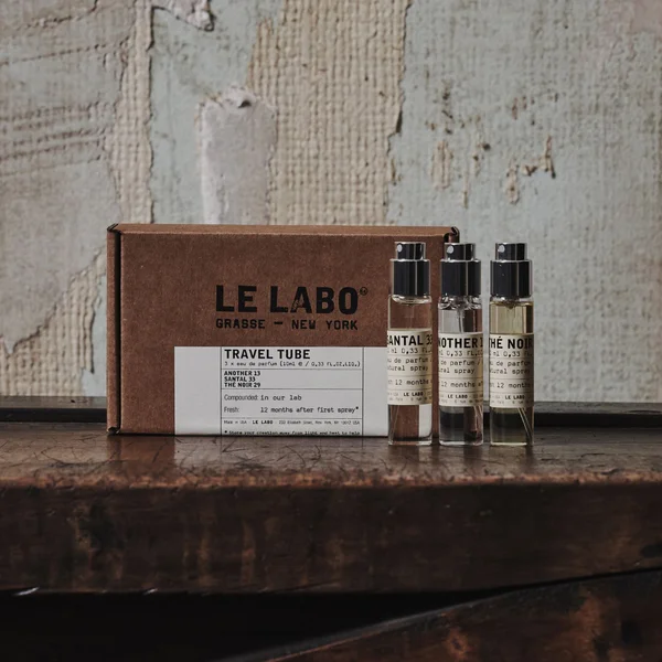 Le Labo Travel Tube Set