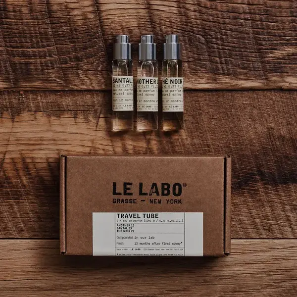 Le Labo Travel Tube Set