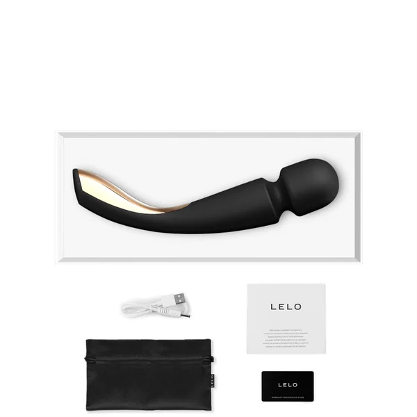 LELO Smart Wand 2 - Black