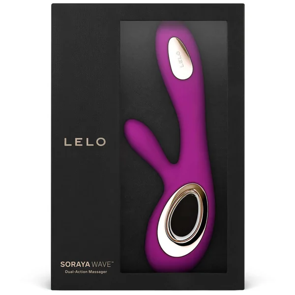 LELO Soraya Wave - Deep Rose