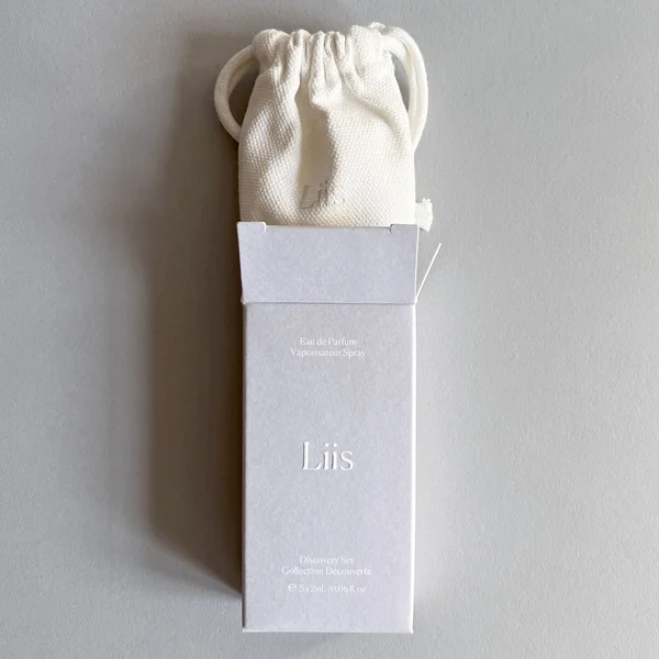 Liis Discovery Set 5 X 2ml