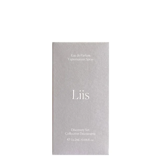 Liis Discovery Set 5 x 2ml