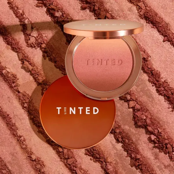 LIVE TINTED Huebeam Blushing Bronzer