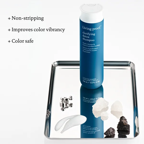 Living Proof Clarifying Detox Shampoo 236ml