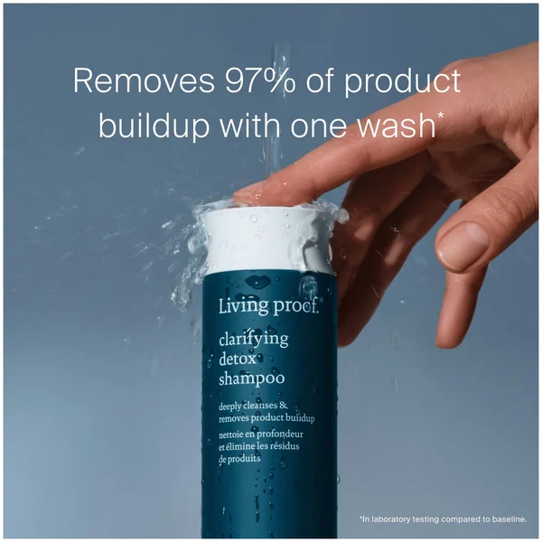 Living Proof Clarifying Detox Shampoo 60ml