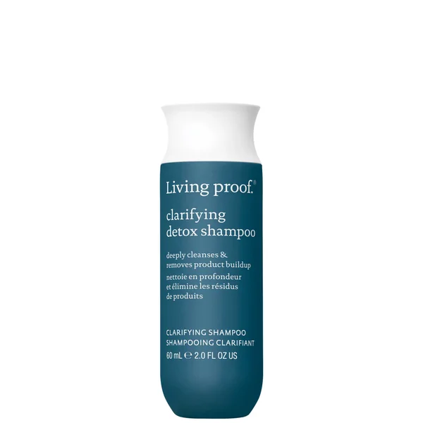 Living Proof Clarifying Detox Shampoo 60ml