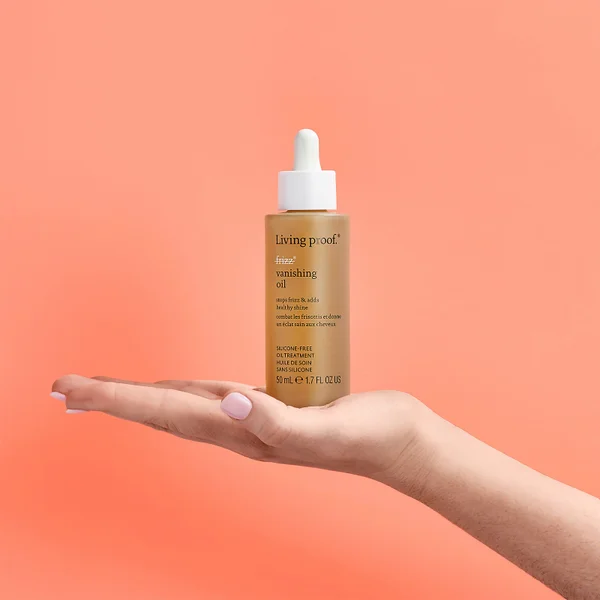 Living Proof No Frizz Vanishing Oil 50ml