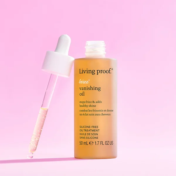Living Proof No Frizz Vanishing Oil 50ml
