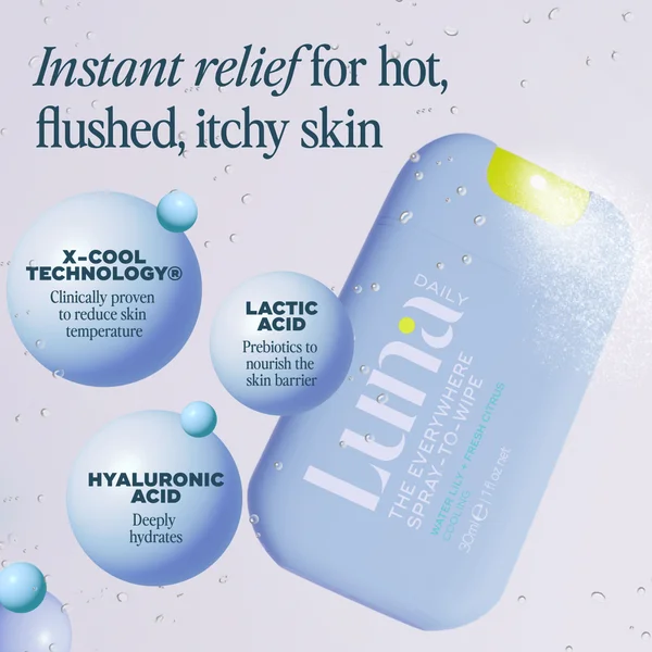 Luna Daily The Everywhere Cooling Spray 30ml