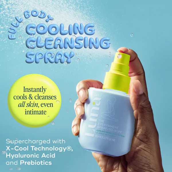 Luna Daily The Everywhere Cooling Spray 80ml