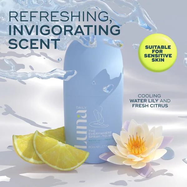 Luna Daily The Everywhere Cooling Spray 80ml