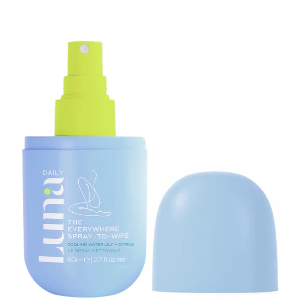 Luna Daily The Everywhere Cooling Spray 80ml