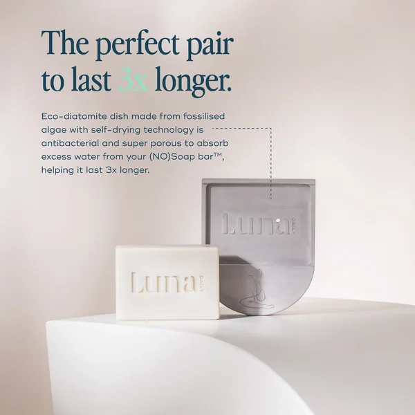 Luna Daily The Everywhere (No)Soap Eco-Dish