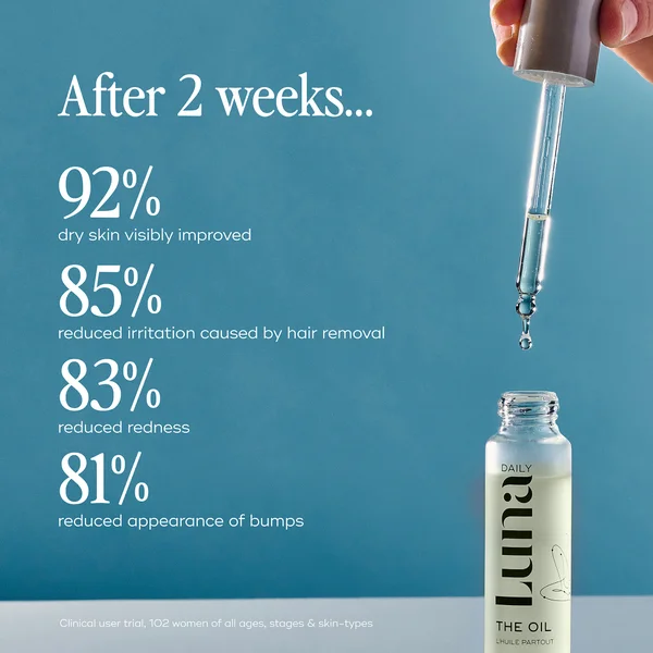 Luna Daily The Everywhere Oil 10ml