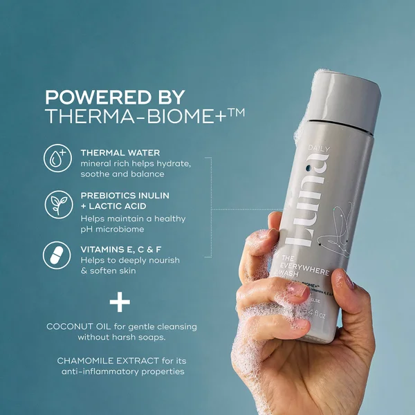 Luna Daily The Everywhere Wash Original 250ml