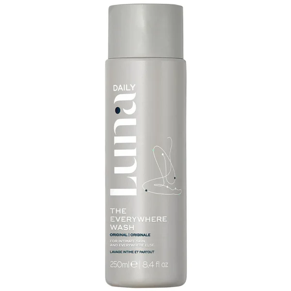Luna Daily The Everywhere Wash Original 250ml
