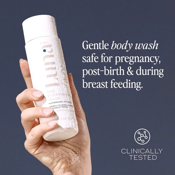 Luna Daily The Motherhood Wash 250ml