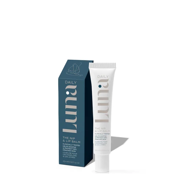 Luna Daily The Nip and Lip Balm 25ml