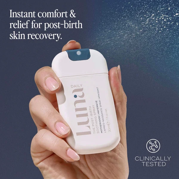 Luna Daily The Post Birth Soothing Spray 30ml