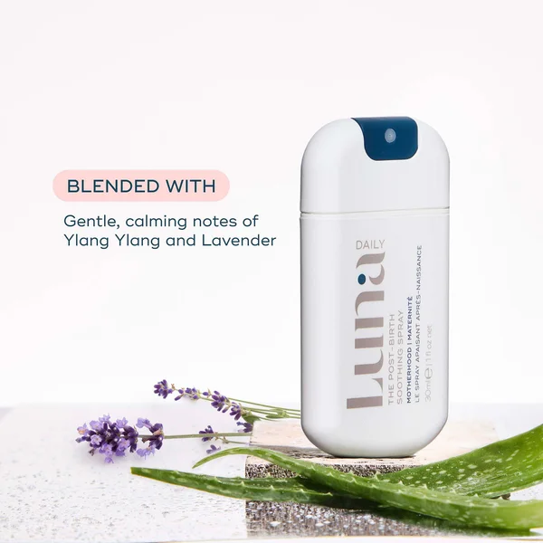 Luna Daily The Post Birth Soothing Spray 30ml