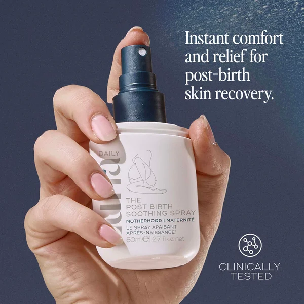 Luna Daily The Post-Birth Soothing Spray 80ml