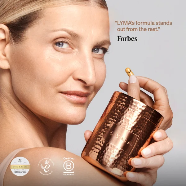 LYMA Supplement Refills 30 Days