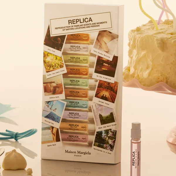 Maison Margiela Replica Memory Box 10 X 2ml