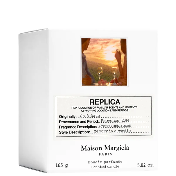 Maison Margiela Replica On A Date Candle 165g