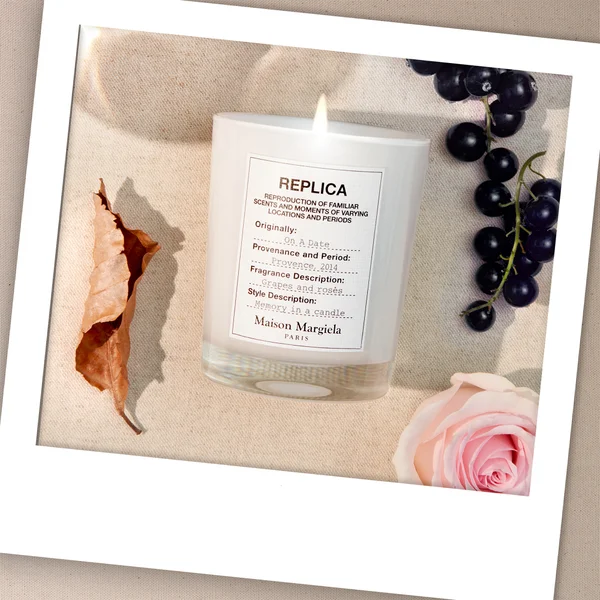 Maison Margiela Replica On A Date Candle 165g