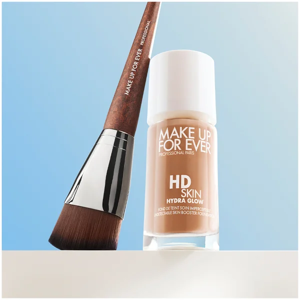 MAKE UP FOR EVER #118 HD Skin Hydra Glow Brush