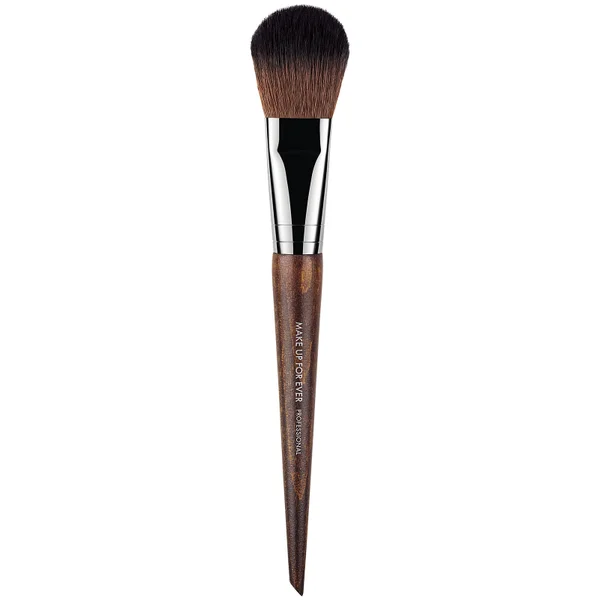 MAKE UP FOR EVER #156 Large Flat Blush Brush