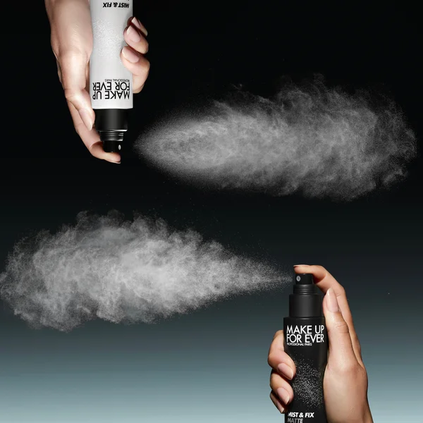 MAKE UP FOR EVER Mist And Fix-23 Spray 100ml