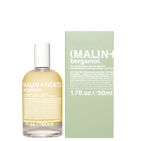 MALIN + GOETZ Bergamot Eau De Parfum 50ml