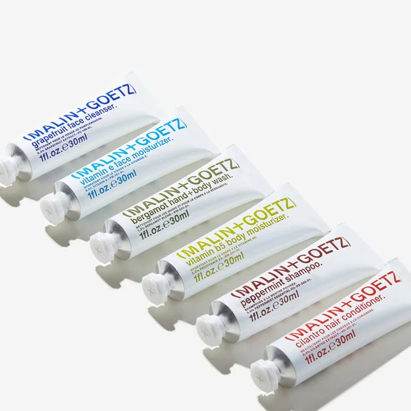 MALIN + GOETZ Best Sellers Travel Kit