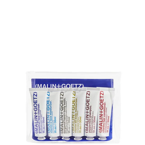 MALIN + GOETZ Best Sellers Travel Kit