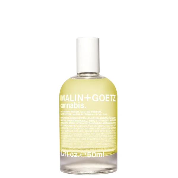 MALIN + GOETZ Cannabis Eau De Parfum 50ml