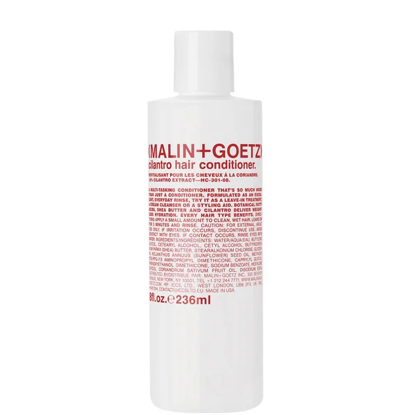 Malin + Goetz Cilantro Hair Conditioner 236ml