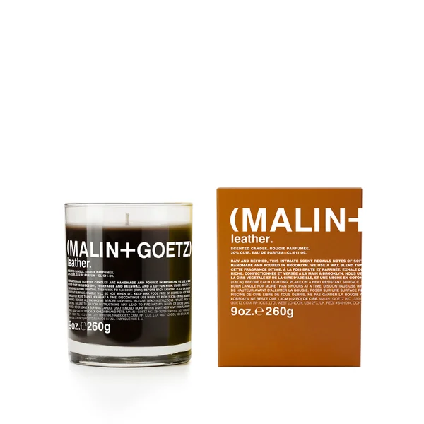 MALIN + GOETZ Leather Candle