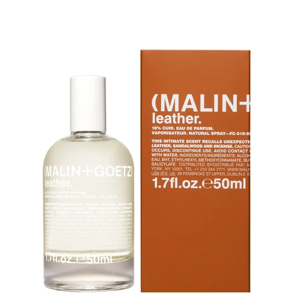 MALIN + GOETZ Leather Eau De Parfum 50ml