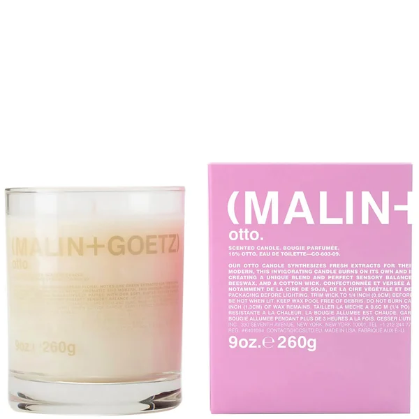 MALIN + GOETZ Otto Candle