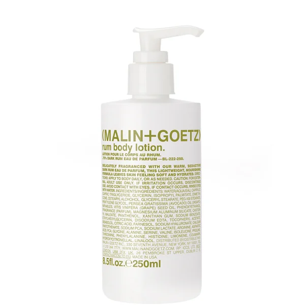 MALIN + GOETZ Rum Body Lotion