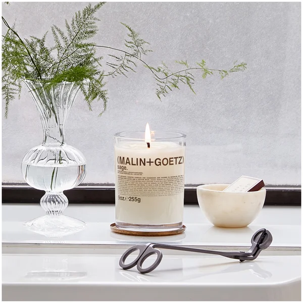 MALIN + GOETZ Sage Candle 225g