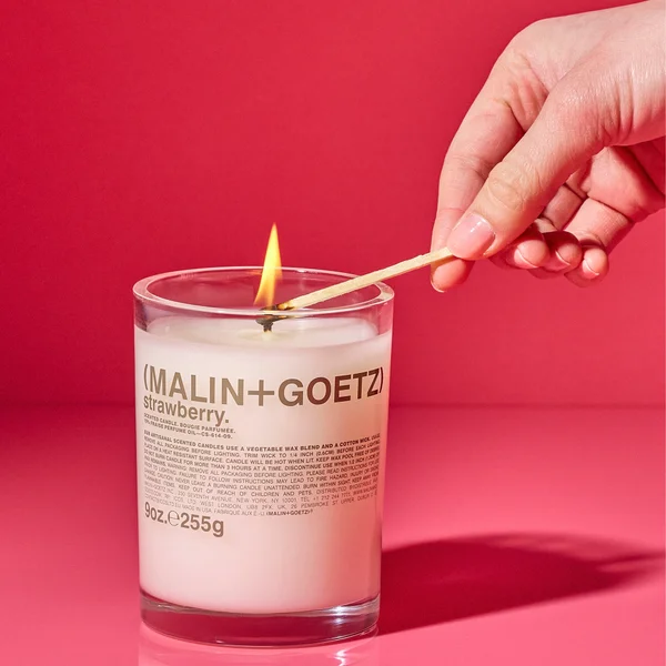 MALIN + GOETZ Strawberry Candle 255g