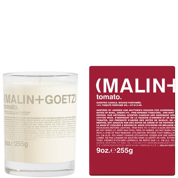 MALIN + GOETZ Tomato Candle 255g
