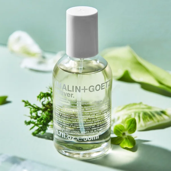 MALIN + GOETZ Vetiver Eau De Parfum 50ml