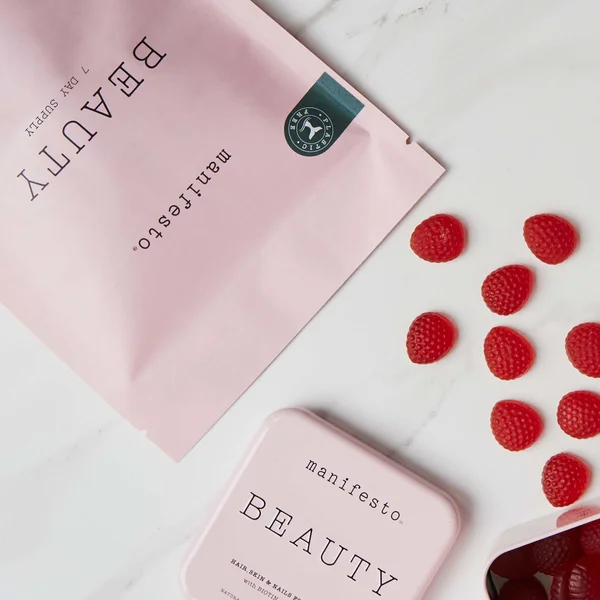 Manifesto 7 Day Beauty Gummies