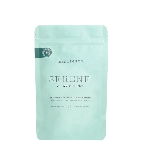 Manifesto 7 Day Serene Gummies 100g